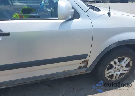 2003 Honda Cr-V Ex z USA, uszkodzony, nr VIN SHSRD78813U102291